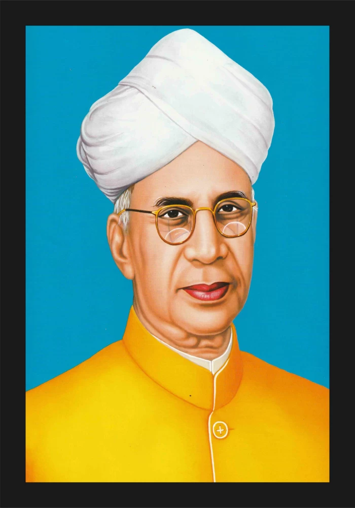 Dr. Sarvepalli Radhakrishnan